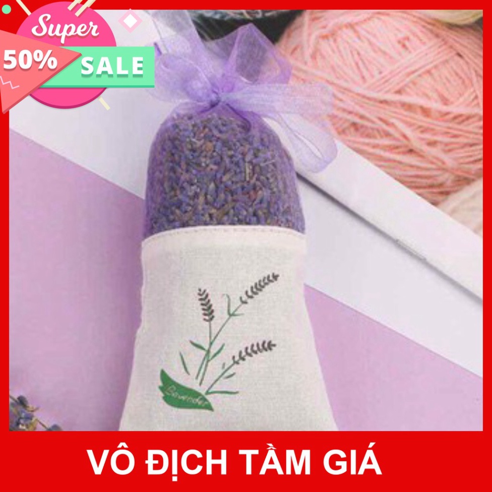 Túi Thơm Nụ Hoa Lavender Khô - Hàng Nhập Khẩu giảm 50%