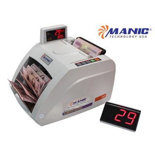 Máy đếm tiền Manic B-9000