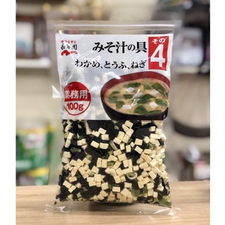 Rong Biển Đậu Hũ Khô Wakame 100g Nội Địa Nhật