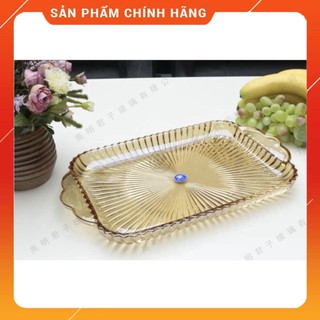 Khay thuỷ tinh cao cấp jz-396