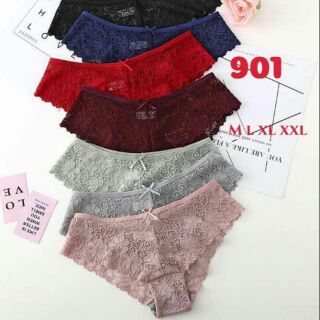 Combo 10 quần ren cao cấp 901