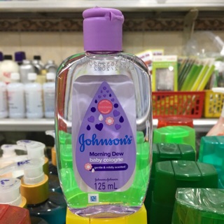 Nước Hoa Hương Ban Mai Johnson’s Baby 125ml