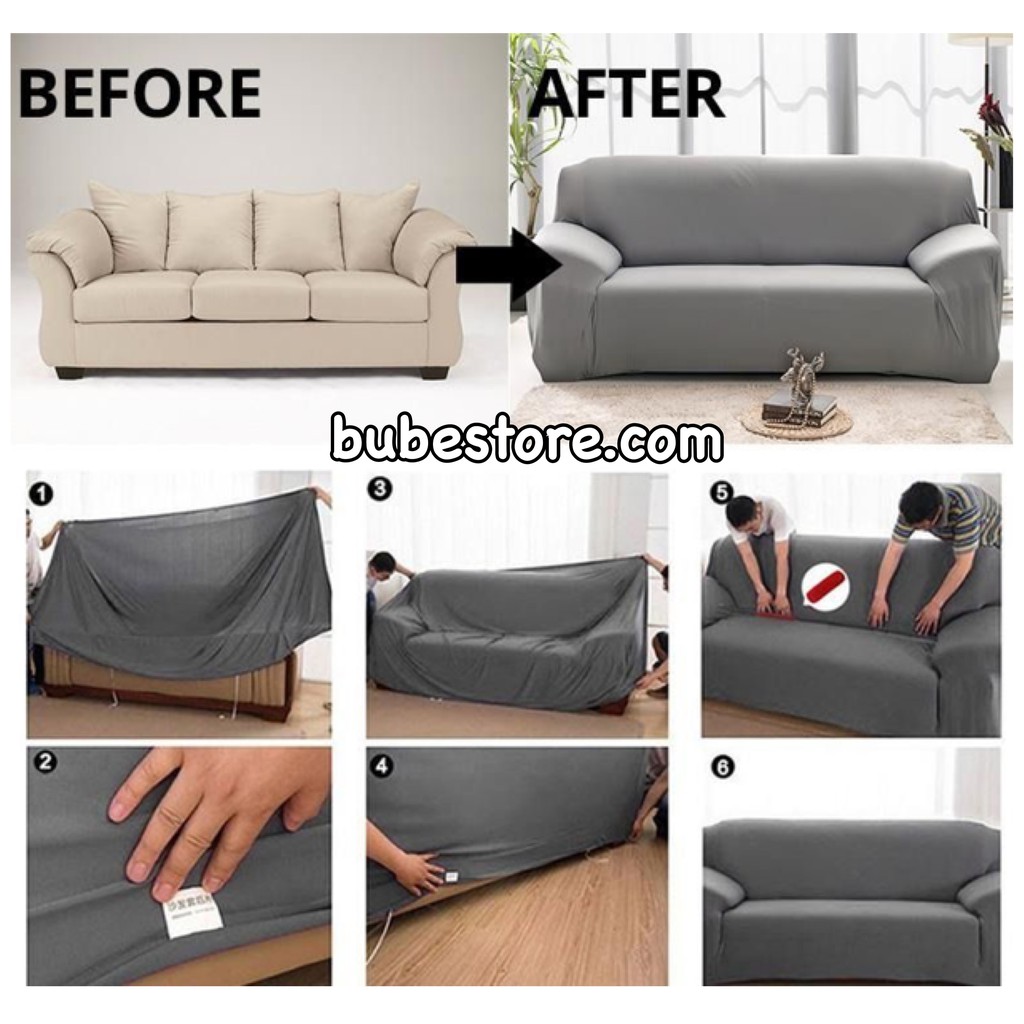 VẢI GA BỌC GHẾ SOFA hoạ tiết cam nâu độc đáo cho ghế sofa L sofa 1,2,3,4 chỗ