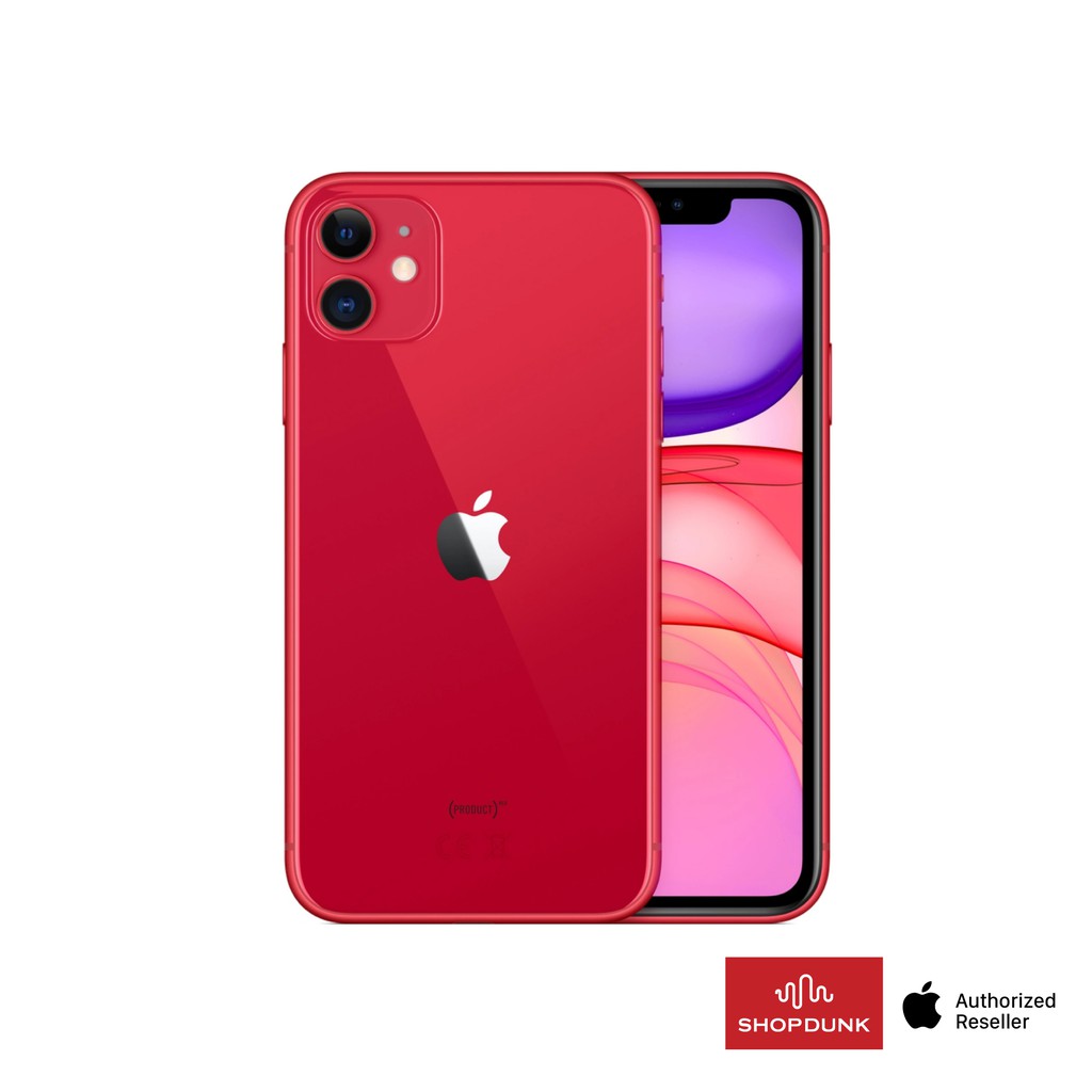 [ELAAR10 Giảm 10% Tối Đa 500K] Apple iPhone 11 128GB