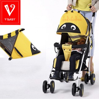 Xe đẩy Seebaby S02