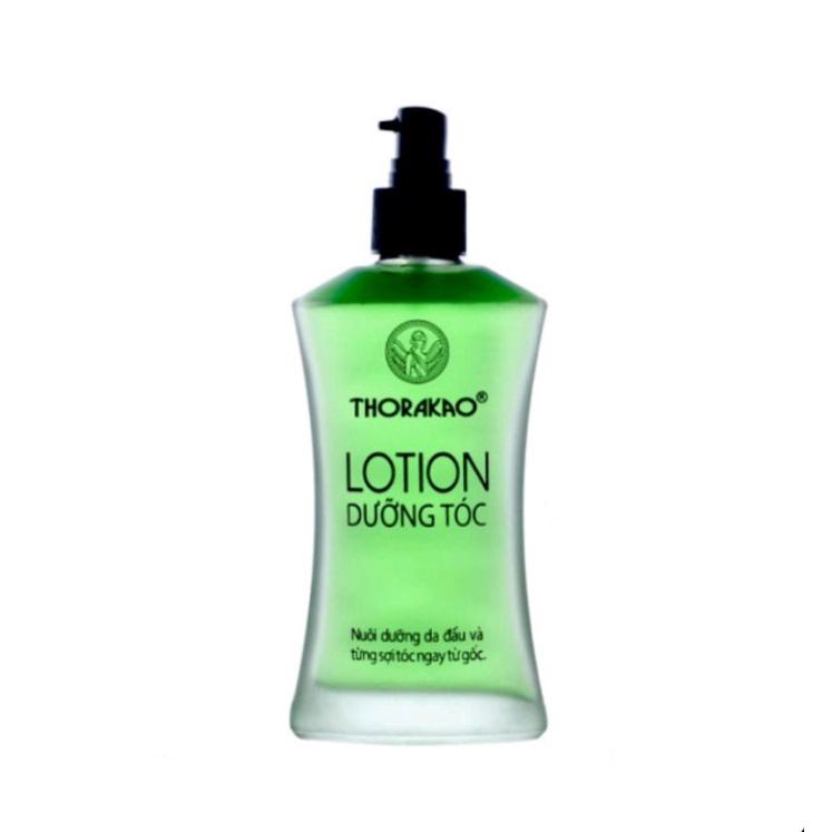 Lotion Dưỡng Tóc - Kích thích mọc tóc Tinh Dầu Bưởi Thorakao 120ml