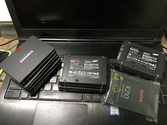 Ổ cứng SSD samsung 840 EVO dung lượng 500GB | BigBuy360 - bigbuy360.vn