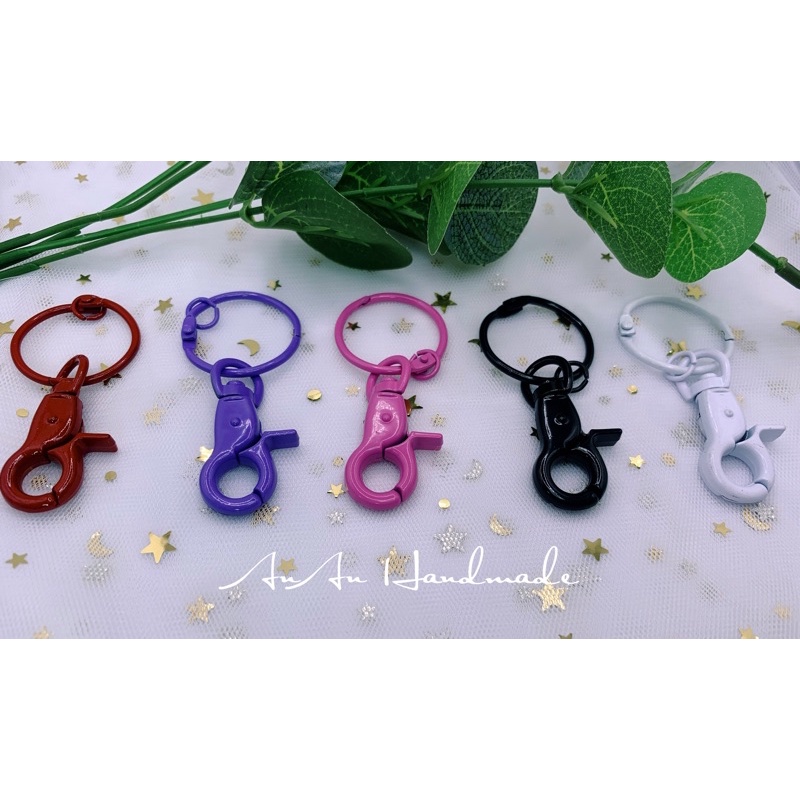 Móc chìa khoá màu sơn tĩnh điện