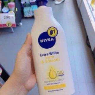 Dưỡng thể Nivea