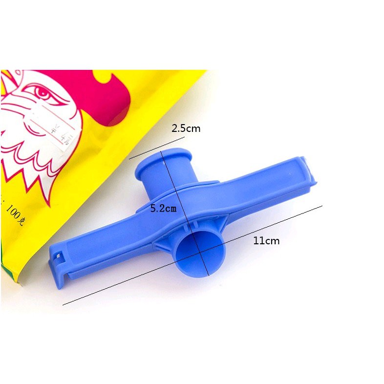 Kẹp Nhựa Túi Đựng Thực Phẩm Thông Minh