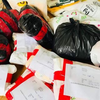 Combo của c Thu lê