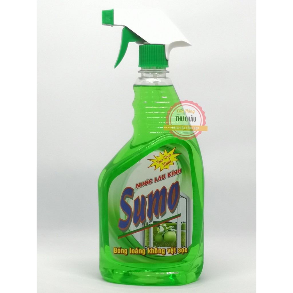 Sumo Lau Kính 850ml