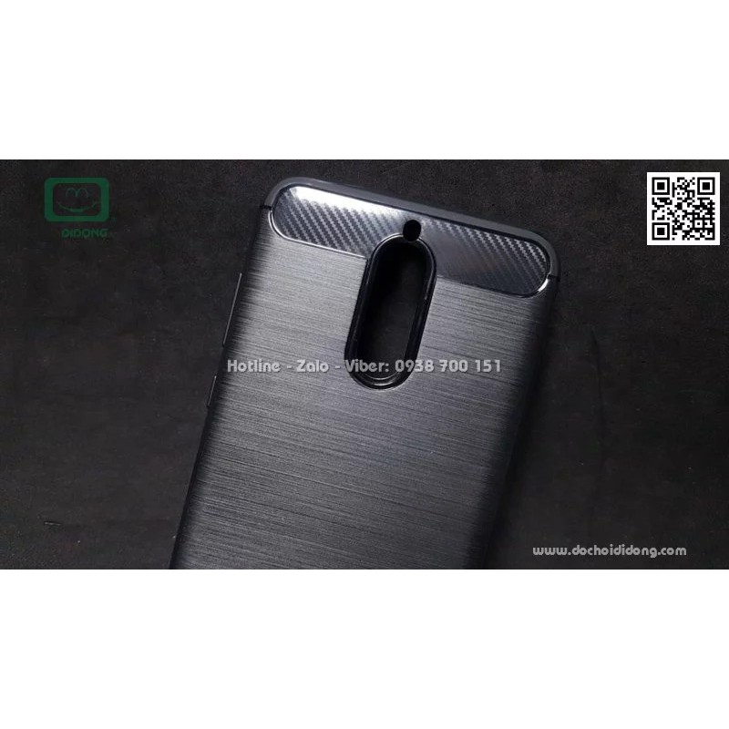Ốp lưng Huawei Nova 2i Likgus chống sốc vân kim loại