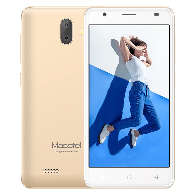 [Mã ELMS03 giảm 7% đơn 500K] Điện thoại Masstel HAPI 10 (2GB/16GB) - Hàng Mới Nguyên Hộp - Bảo Hành Chính Hãng | BigBuy360 - bigbuy360.vn