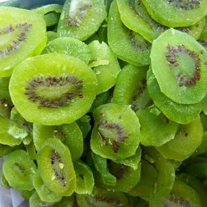 Kiwi sấy dẻo