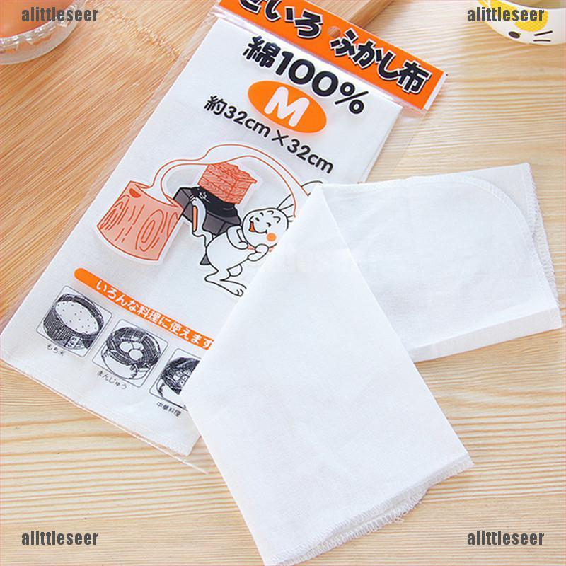 1 Tấm Lót Hấp Bánh Bao Chống Dính Tiện Dụng