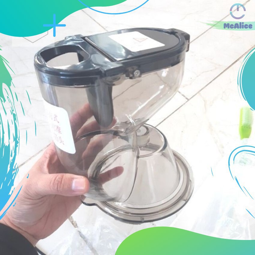 Phụ Kiện Máy Ép Chậm Hongxin RH312, Khay Nạp Thực Phẩm, Cối Nạp Thực Phẩm, Trục ép