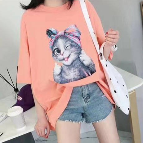 Áo Mèo Like Siêu Cute A&B015 | BigBuy360 - bigbuy360.vn