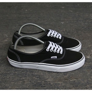 Combo 2 đôi giày vans và converse 2hand