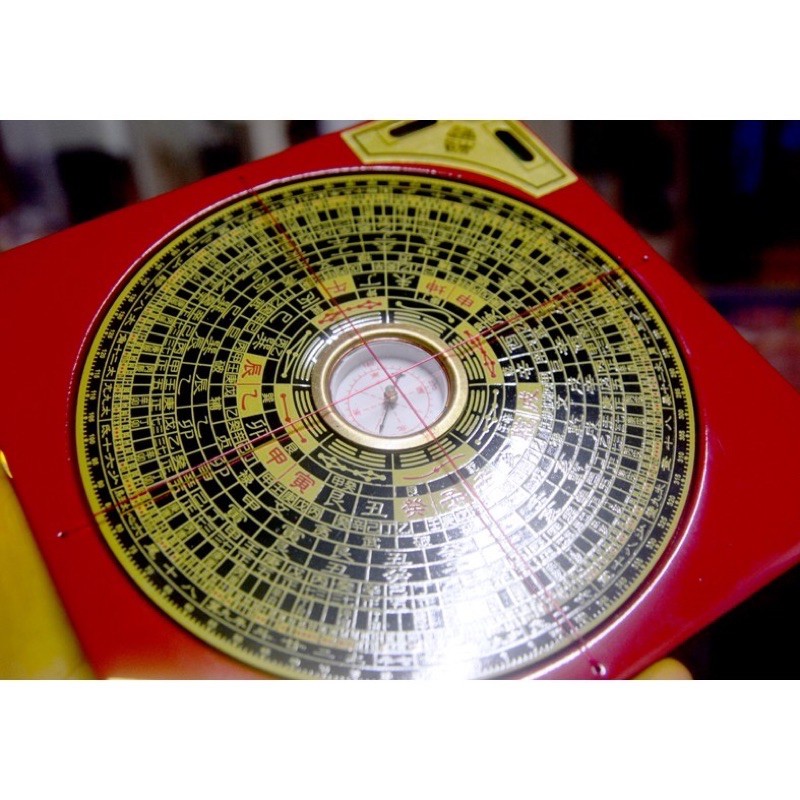 La bàn phong thủy cao cấp- nhiều cỡ