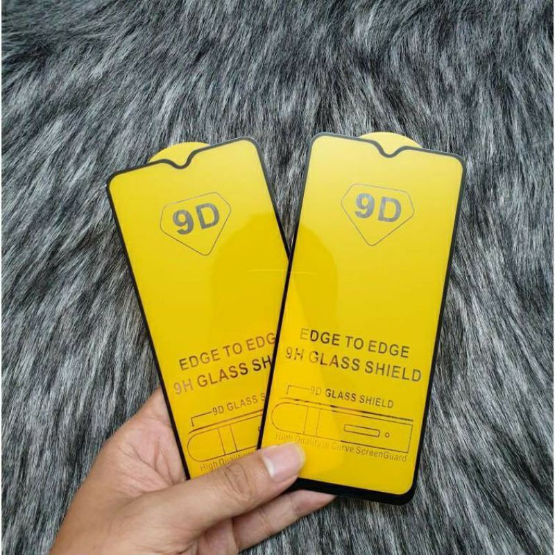 Kính cường lực Xiaomi Redmi 9/ 9A / 9C Full màn hình và Trong suốt