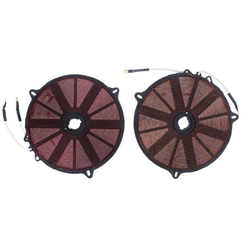 Cuộn Dây Nhiệt 2000W 220V Chuyên Dụng Dành Cho Nồi Nấu Ăn