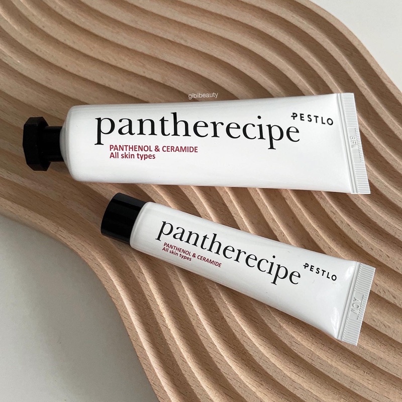 Kem dưỡng ẩm phục hồi PESTLO Panthenol &amp; Ceramide