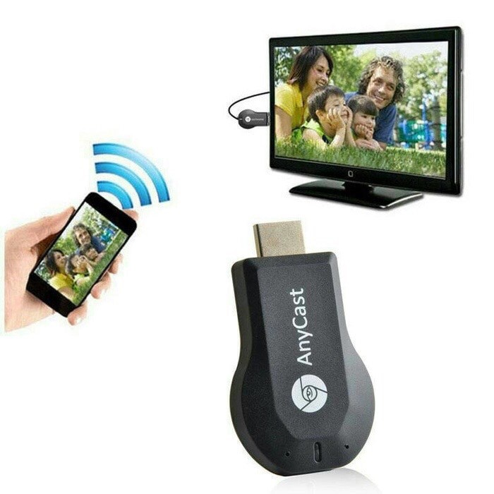 Thiết Bị Kết Nối Wifi / Hdmi M2 Plus / Miracast / Ezcast