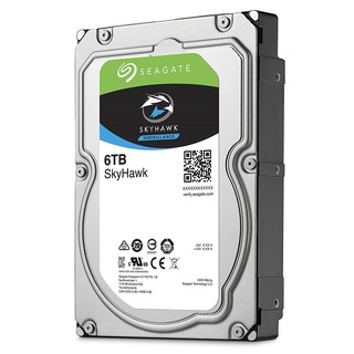 Ổ cứng HDD Seagate Skyhawk Surveillance 6TB ST6000VX001