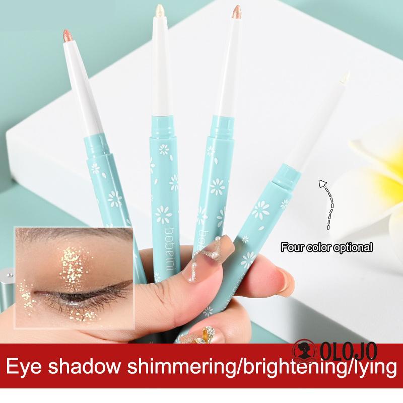 ⚜️Bobeini® Bút Kẻ Mắt Màu Sắc Mượt Mà Sáng Bóng Tự Động Lâu Trôi