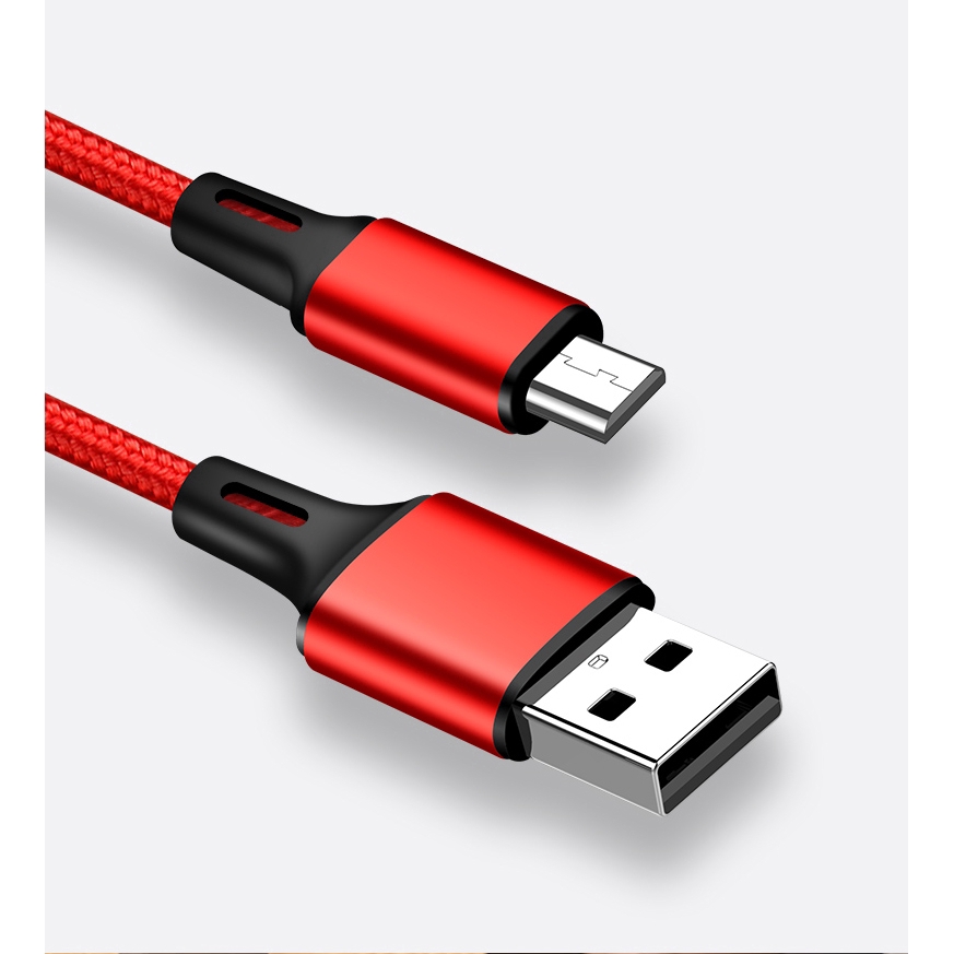 Dây cáp sạc nhanh USB Type C 3 trong 1