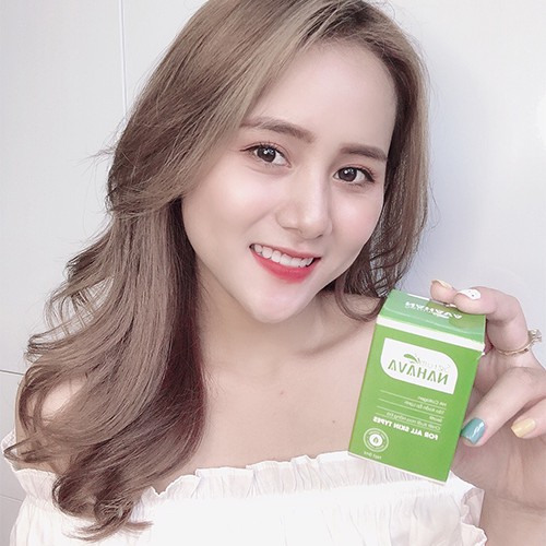 HẾT MỤN > 99% SERUM MỤN NAHAVA HẾT MỤN, DA TRẮNG SÁNG | BigBuy360 - bigbuy360.vn