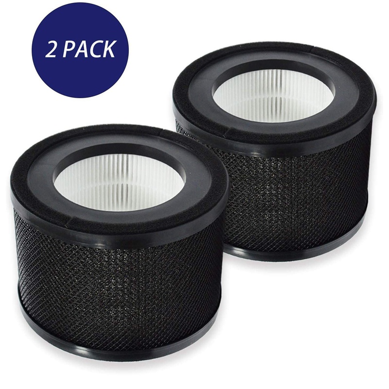 Bộ 2 Miếng Lọc HEPA Thay Thế Cho TaoTronics TT-AP001 Và VAVA VA-EE014