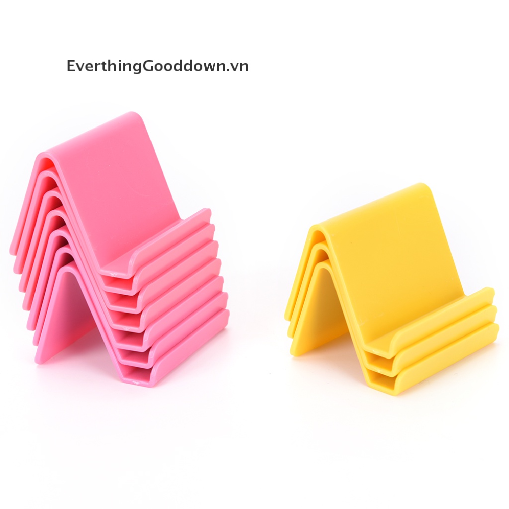 Giảm Giá Hot Túi Khí Nóng EverthingGooddown Bán ChạyGiá Đỡ Điện Thoại Màu Kẹo Ngọt Kiểu Dáng Đơn Giản