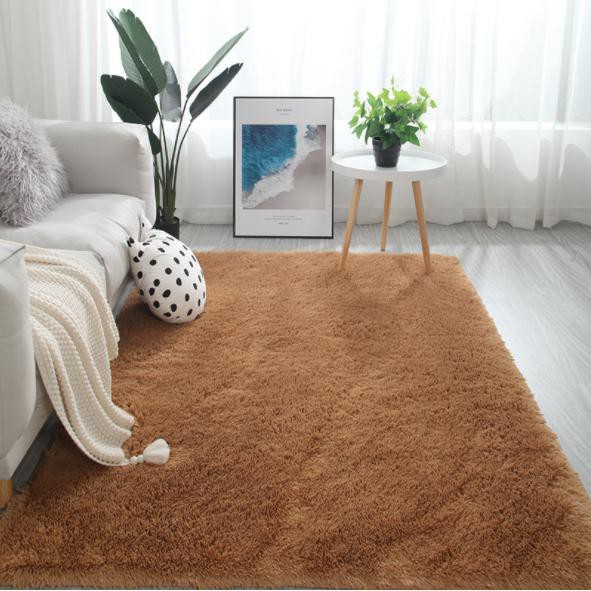TT Bỏ sỉ Thảm Lông Trải Sàn trang trí - Thảm 1m2 đến 2m3 5