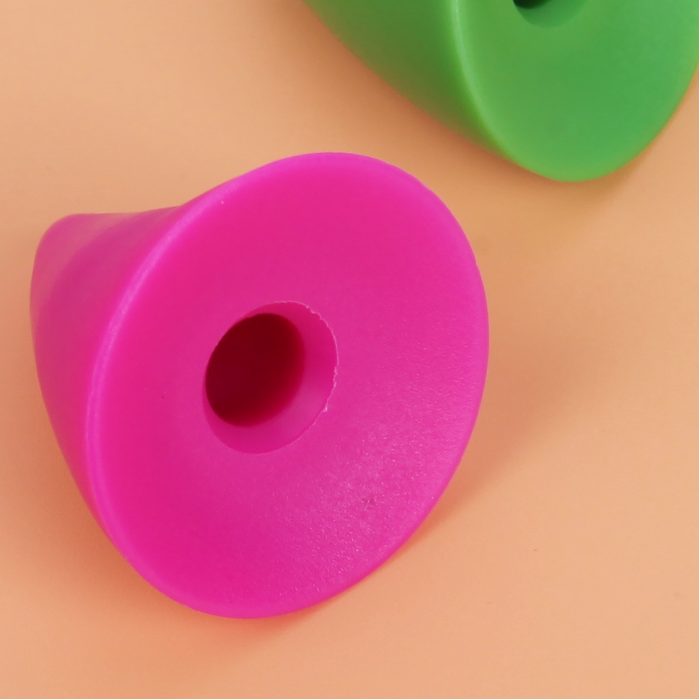 1 Sừng Quỷ Bằng Silicone Trang Trí Mũ Bảo Hiểm Xe Hơi Xe Máy