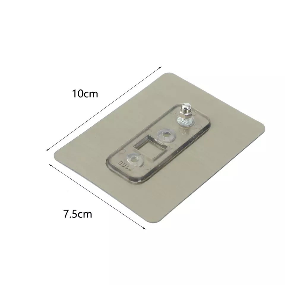 Móc Dán Tường siêu bền tiện dụng.
