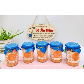 RUỐC CÁ HỒI,TRỨNG CÁ TUYẾT OKAWARI (120g)
