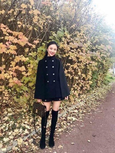 Áo choàng cape | BigBuy360 - bigbuy360.vn