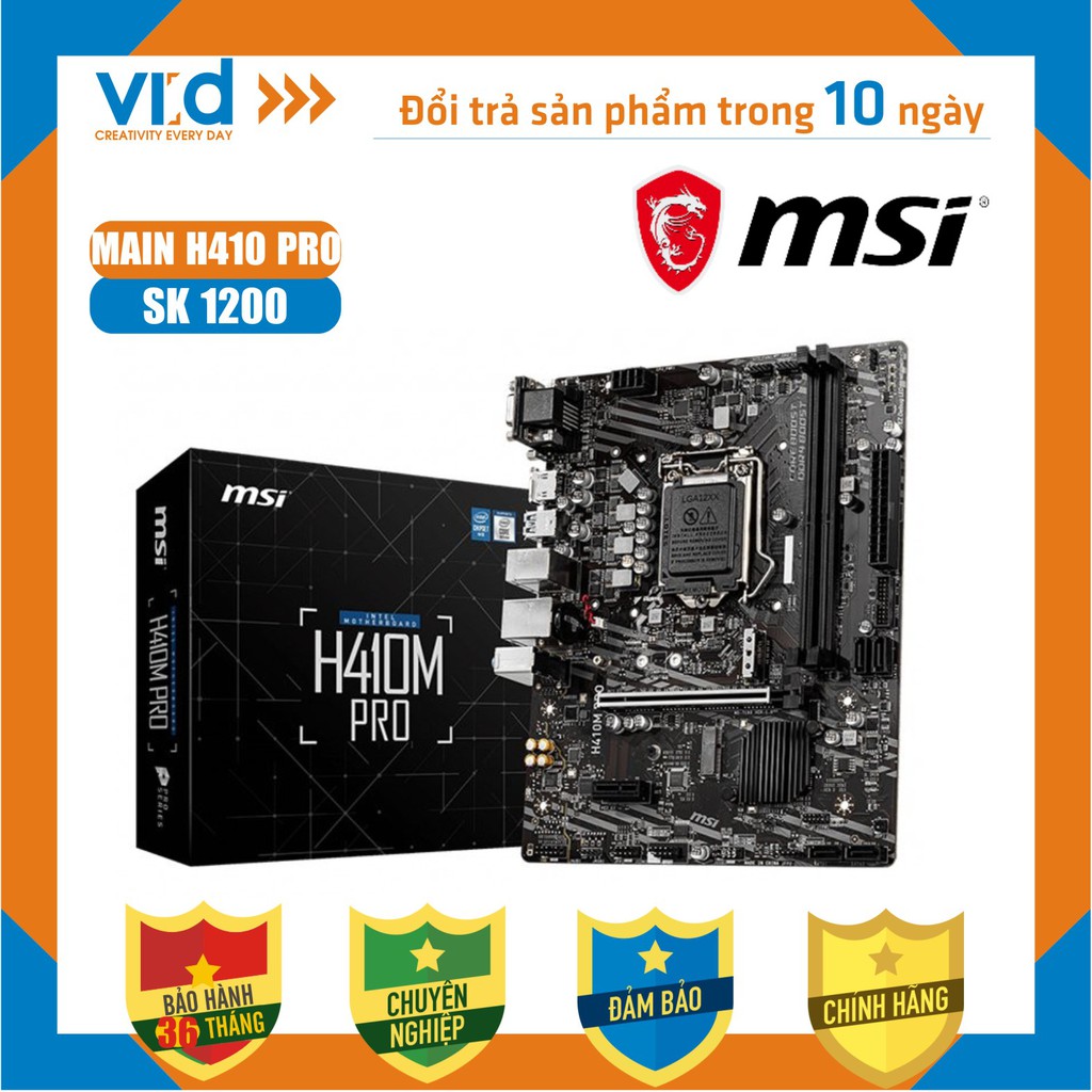 Bo mạch chủ Mainboard, Main, Main Gloway, Main MSI, Main Afox, MSI H410M-A PRO, Gloway H61, H81, AFOX H110, H81, H61