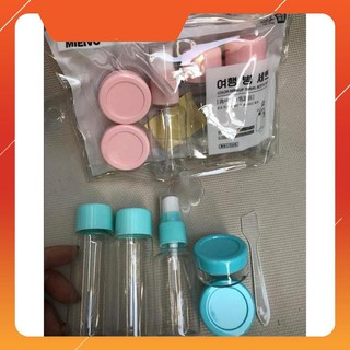 Bộ chiết mỹ phẩm MINISO 5 món