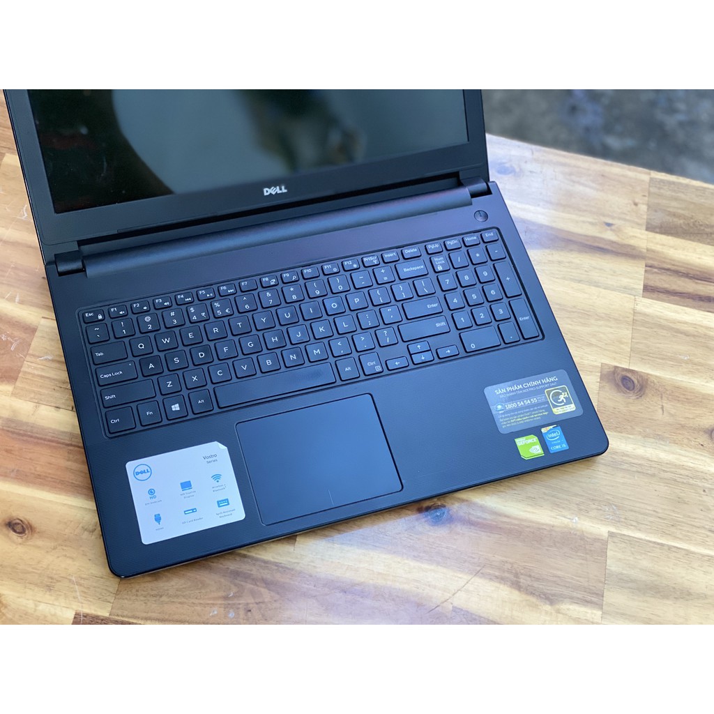 Laptop Dell Vostro 3559, i5 6200U 8G SSD128-500G Vga rời 2G Chuyên Game Đồ Hoạ Giá rẻ | BigBuy360 - bigbuy360.vn