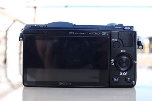 Máy ảnh SONY A5000 + LENS 16-50mm