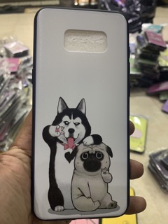 Ốp lưng samsung S8 plus hình thú