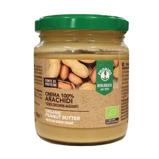 Bơ đậu phộng (Bơ lạc) hữu cơ Probios 200g
