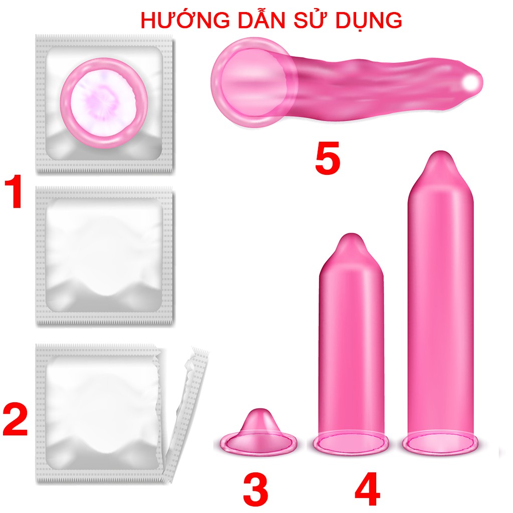 Bao cao su ôm sát 49mm Powermen Tighter &amp; Closer Size nhỏ bcs gia đình