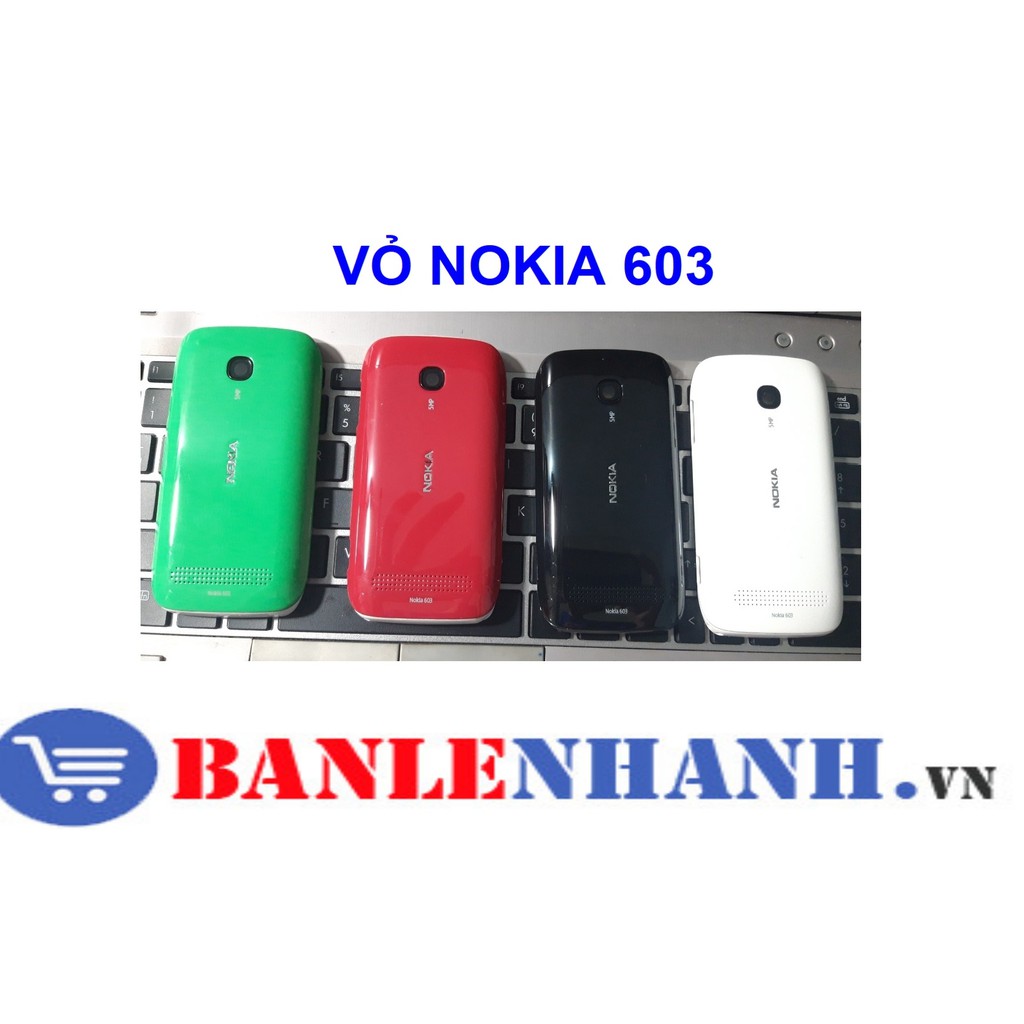 VỎ NOKIA 603