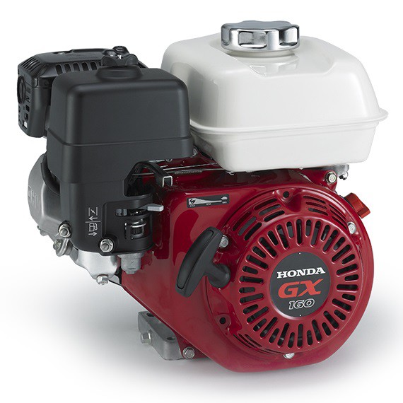 - Máy Nổ – Động Cơ Xăng Honda GX160T2 QAB3 5.5HP - Hàng chính hãng, nhập khẩu Nhật Bản