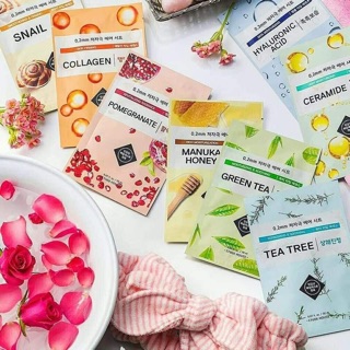 Mặt nạ THERAPY AIR MASK EtudeHouse