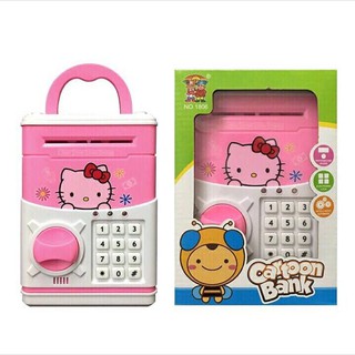Két sắt mini cho bé yêu
